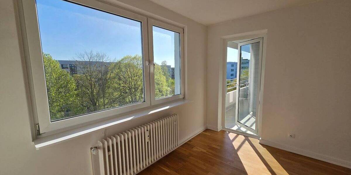 Etagenwohnung Kronshagen Kopperpahl - 3 Zimmer, 77 m&sup2;, 770&euro; | Angebot:26824750