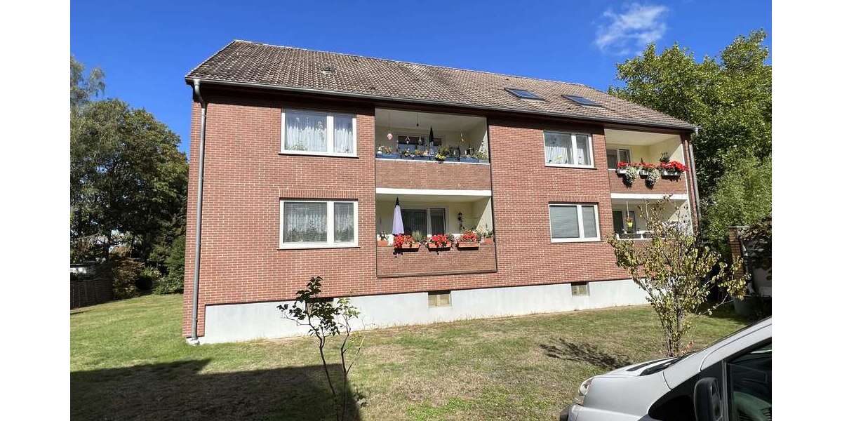 Etagenwohnung Seelze - 4 Zimmer, 95 m&sup2;, 800&euro; | Angebot:27071777