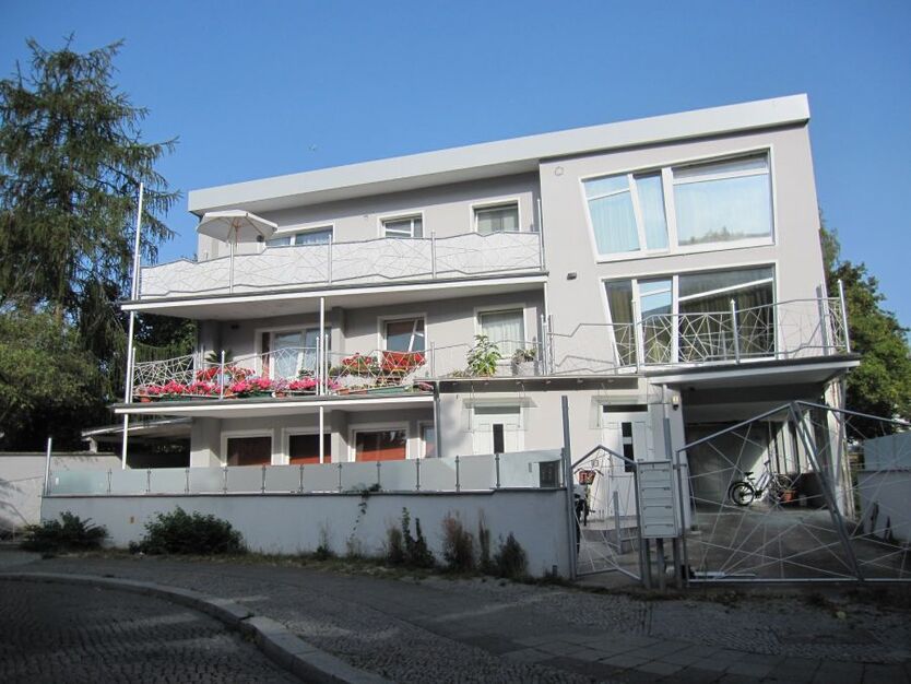 3 Zimmer helles Wohnung in der näher von Altstadt Spandau, Terasse, Gäste WC 3 zimmer