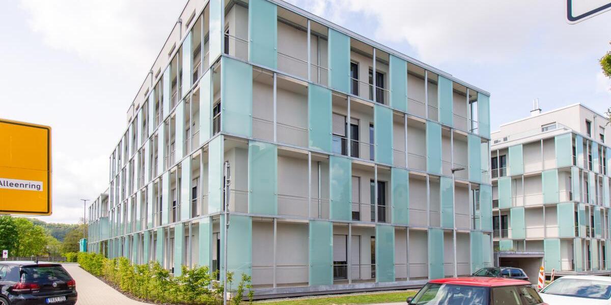 Studentenapartment in moderner Wohnanlage - Appartement Trier Kürenz | Angebot:26780126