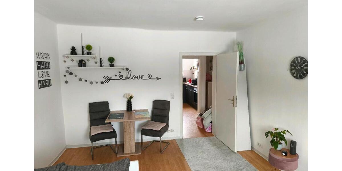 Erdgeschoßwohnung Meißen - 3 Zimmer, 60 m&sup2;, 710&euro; | Angebot:24746971