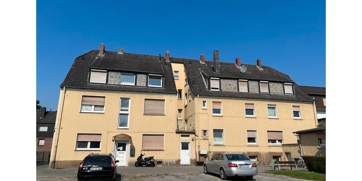 Etagenwohnung Bergkamen - 2 Zimmer, 42 m&sup2;, 465&euro; | Angebot:26588811