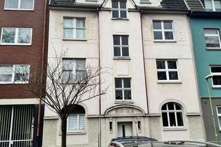 Wohnung Essen Altendorf - 4 Zimmer, 85 m&sup2;, 495&euro; | Angebot:22643779