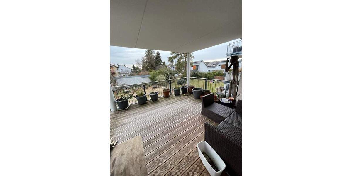 Etagenwohnung Karlsfeld b München - 3 Zimmer, 99 m&sup2;, 1.600&euro; | Angebot:25166632