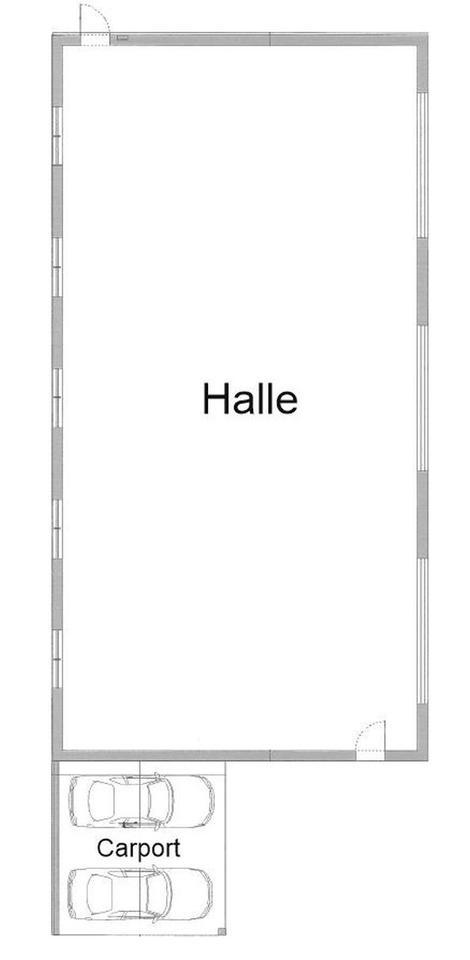 VH3533 Teilbares Gewerbeanwesen mit Neubauhalle, Büros und Betriebsleiterwohnung ca. 20 km südöstlich von Regensburg zimmer