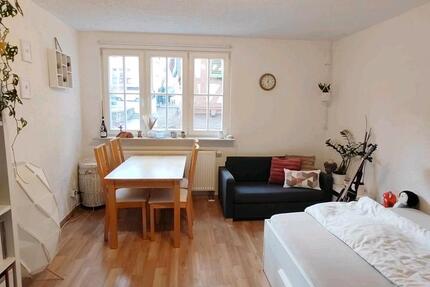 Wohnen auf Zeit Ludwigsburg Oßweil - 1 Zimmer, 18 m&sup2;, 520&euro; | Angebot:24691531