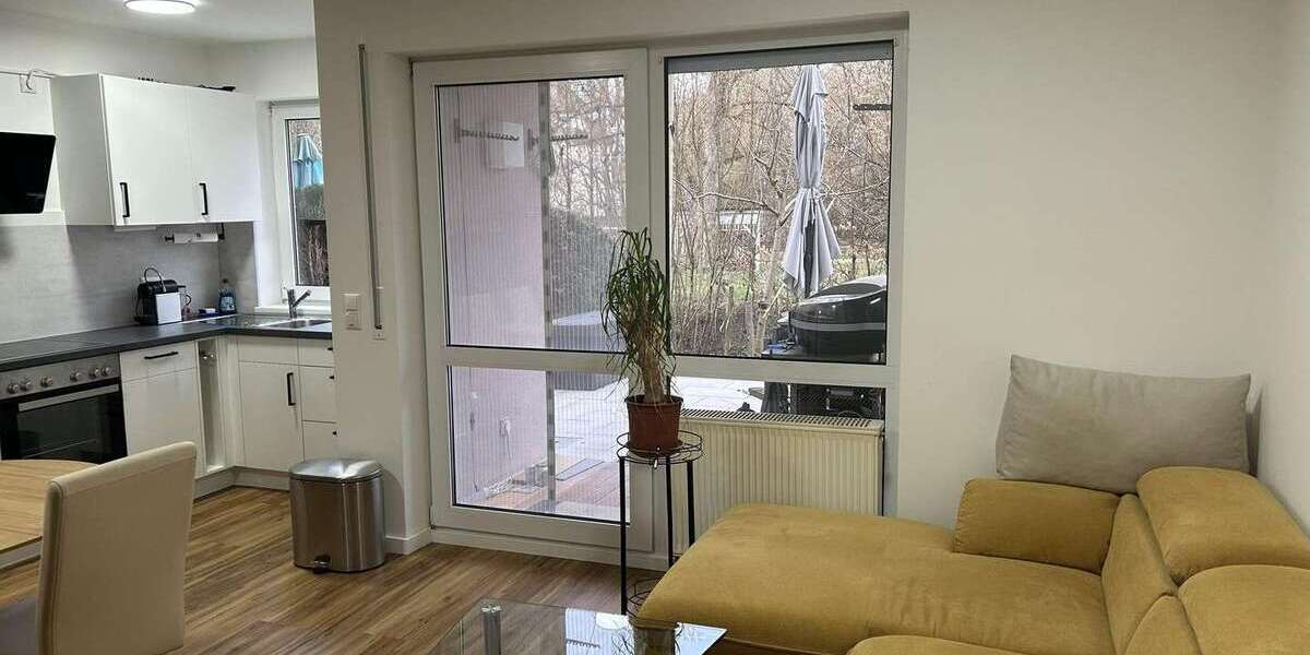 Etagenwohnung Oettingen in Bayern - 2 Zimmer, 58 m&sup2;, 690&euro; | Angebot:26274547