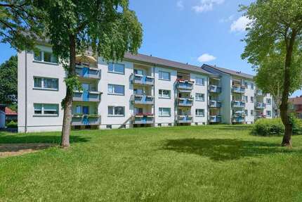 Wohnung Trappenkamp - 3 Zimmer, 59 m&sup2;, 489&euro; | Angebot:26944914