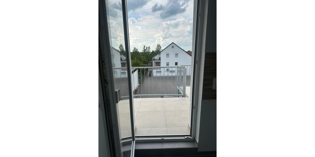 Terrassenwohnung Saulheim - 3 Zimmer, 67 m&sup2;, 1.040&euro; | Angebot:26564437