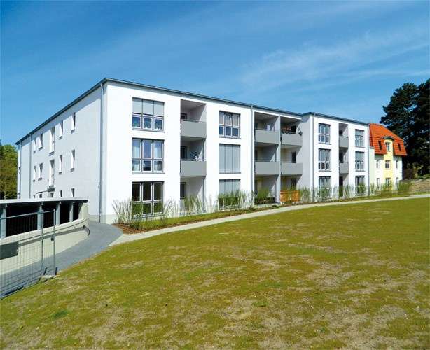 Etagenwohnung Fürstenwalde Mitte - 2 Zimmer, 79 m&sup2;, 987&euro; | Angebot:26995085