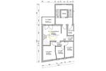 Maisonettenwohnung Gera Alt-Bieblach - 5 Zimmer, 124 m&sup2;, 1.490&euro; | Angebot:25850623