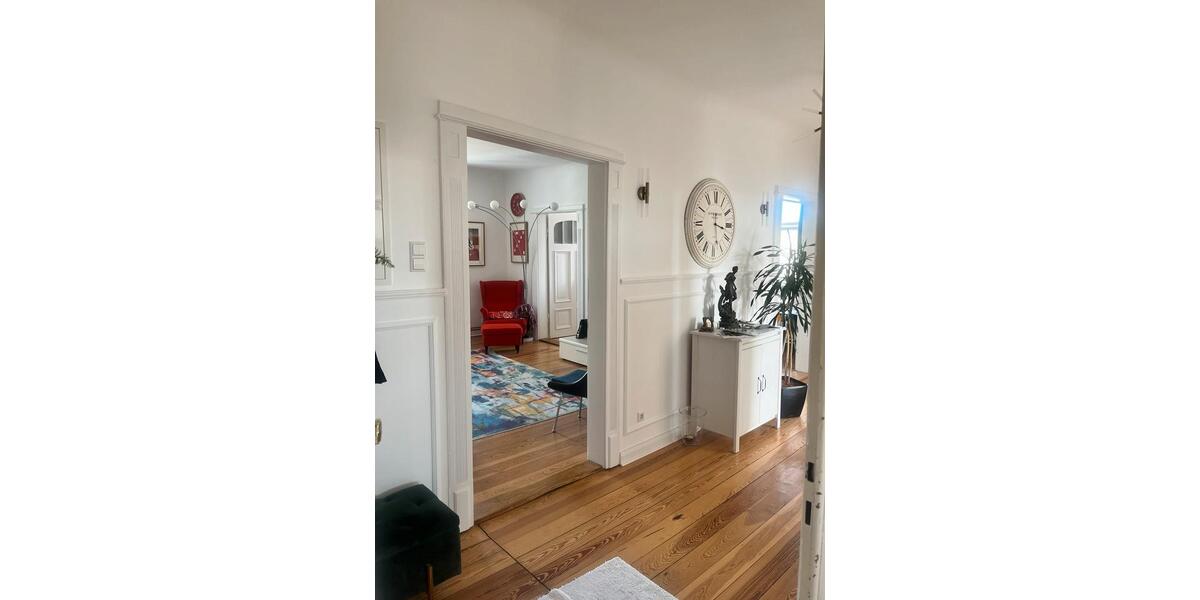 Dachgeschoßwohnung Göttingen Oststadt - 4 Zimmer, 98 m&sup2;, 1.500&euro; | Angebot:26272823