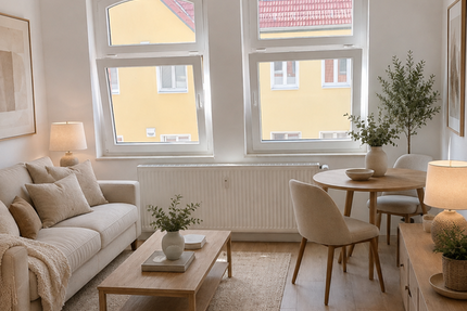 Wohnung Erfurt Johannesplatz - 3 Zimmer, 75 m&sup2;, 815&euro; | Angebot:27266999