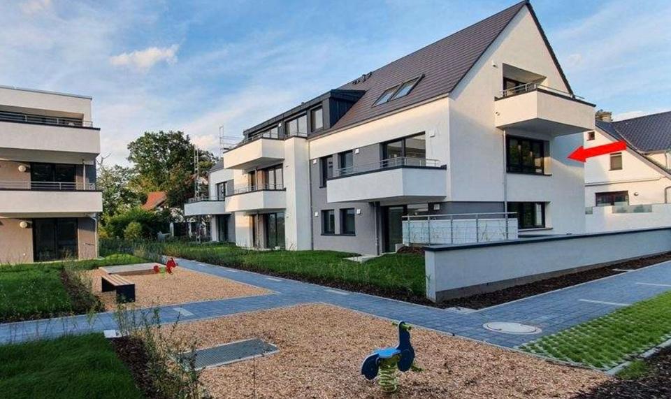 Etagenwohnung Sachsenheim - 4 Zimmer, 85 m&sup2;, 1.190&euro; | Angebot:26464809