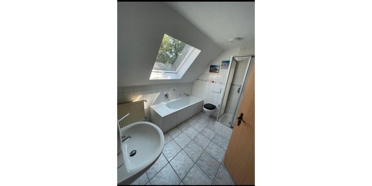 Dachgeschoßwohnung Molbergen - 3 Zimmer, 72 m&sup2;, 750&euro; | Angebot:26567088