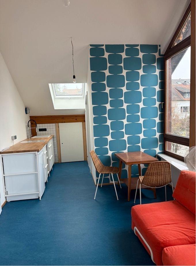 1-Zimmer-Apartment Konstanz-Vorort