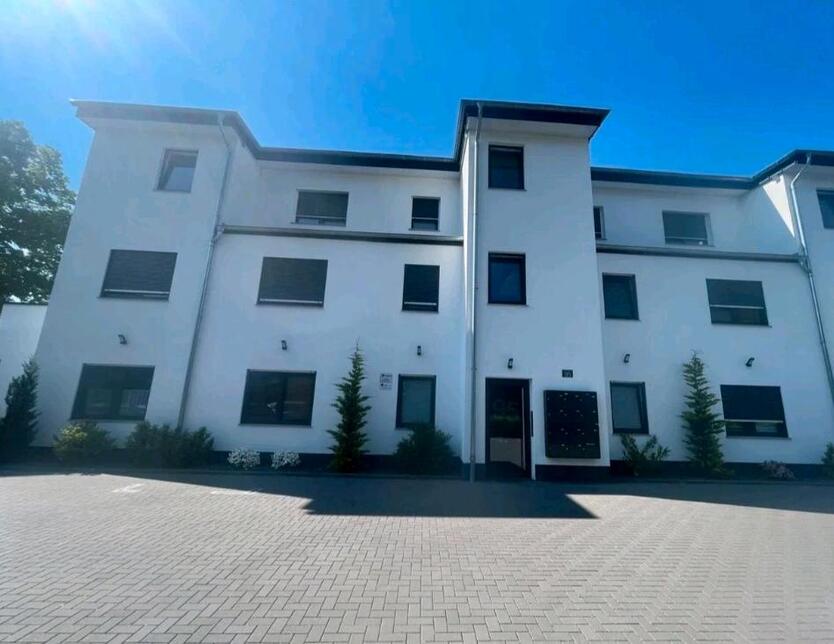 Single Wohnung mit Balkon zu vermieten ab 1.10.