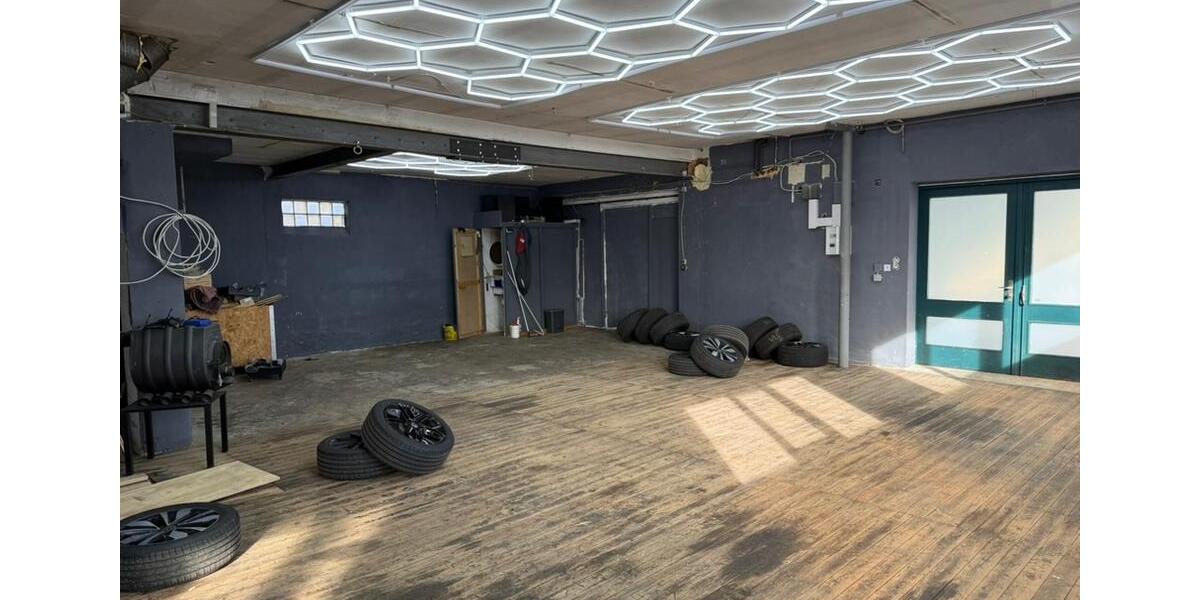Gewerbeobjekt Baunach - 1.100&euro; | Angebot:26439799