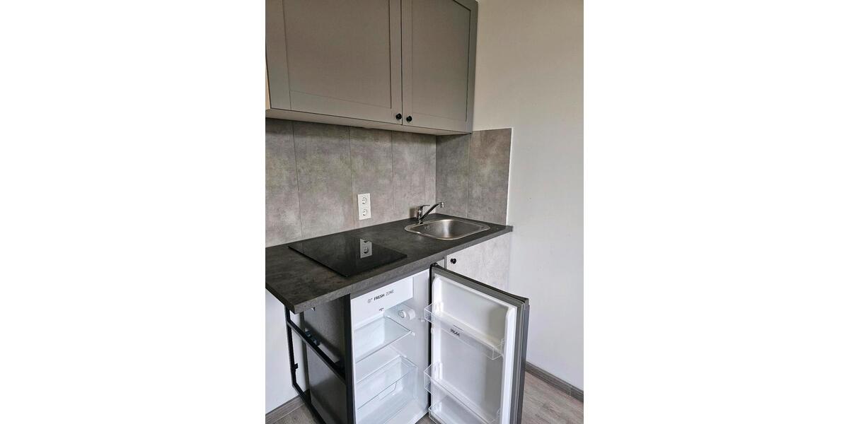 Möblierte Einzimmerwohnung 1 zimmer