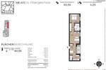 Etagenwohnung Nürnberg Gärten h d Veste - 2 Zimmer, 60 m&sup2;, 1.085&euro; | Angebot:26435639