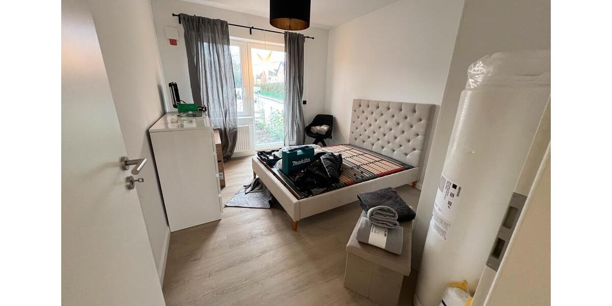 Etagenwohnung Buxtehude - 1 Zimmer, 20 m&sup2;, 600&euro; | Angebot:24942222
