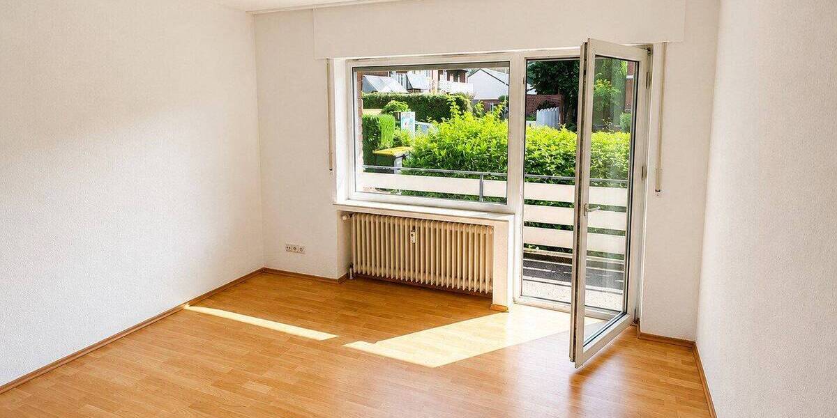 Etagenwohnung Münster Roxel - 3 Zimmer, 108 m&sup2;, 1.610&euro; | Angebot:26791148