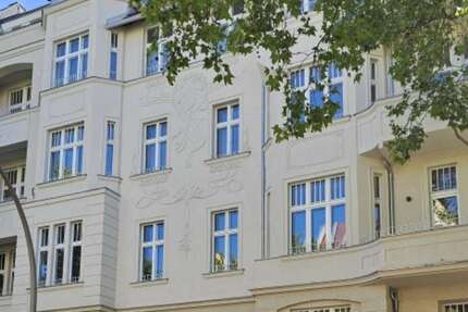 Wohnung Berlin Friedenau - 5 Zimmer, 155 m&sup2;, 2.631&euro; | Angebot:26898338