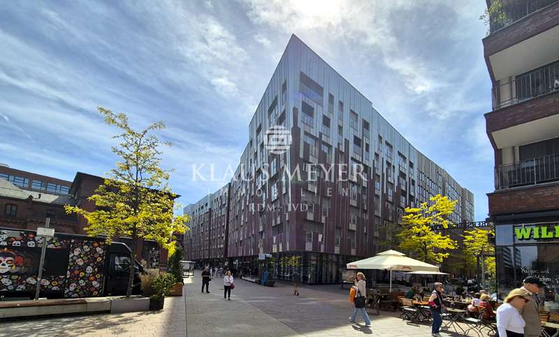 Gewerbeobjekt Hamburg Hamburg-Mitte - 9.996&euro; | Angebot:26171398