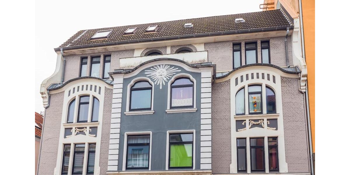 Etagenwohnung Bremerhaven Lehe - 3 Zimmer, 79 m&sup2;, 534&euro; | Angebot:24590372