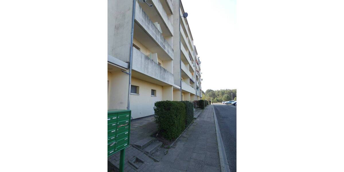 Etagenwohnung Eberswalde Brandenburgisches Viertel - 2 Zimmer, 59 m&sup2;, 405&euro; | Angebot:26695914