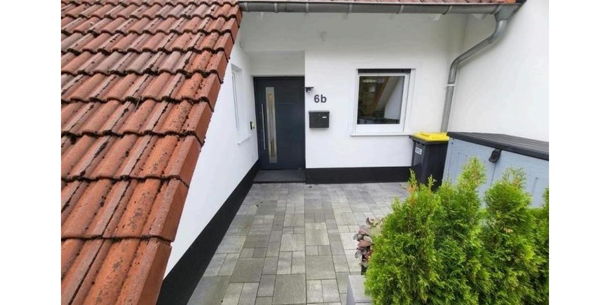 Neuwertiges Reihenhaus mit 5 Zimmern + Gäste-WC – Moderne Sanierung & viel Platz 5 zimmer