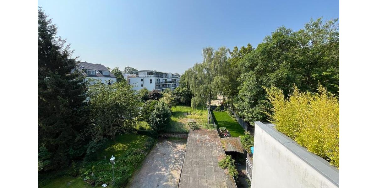 Sanierte 3-Zimmerwohnung mit Garage in Aachen-Burtscheid 3 zimmer