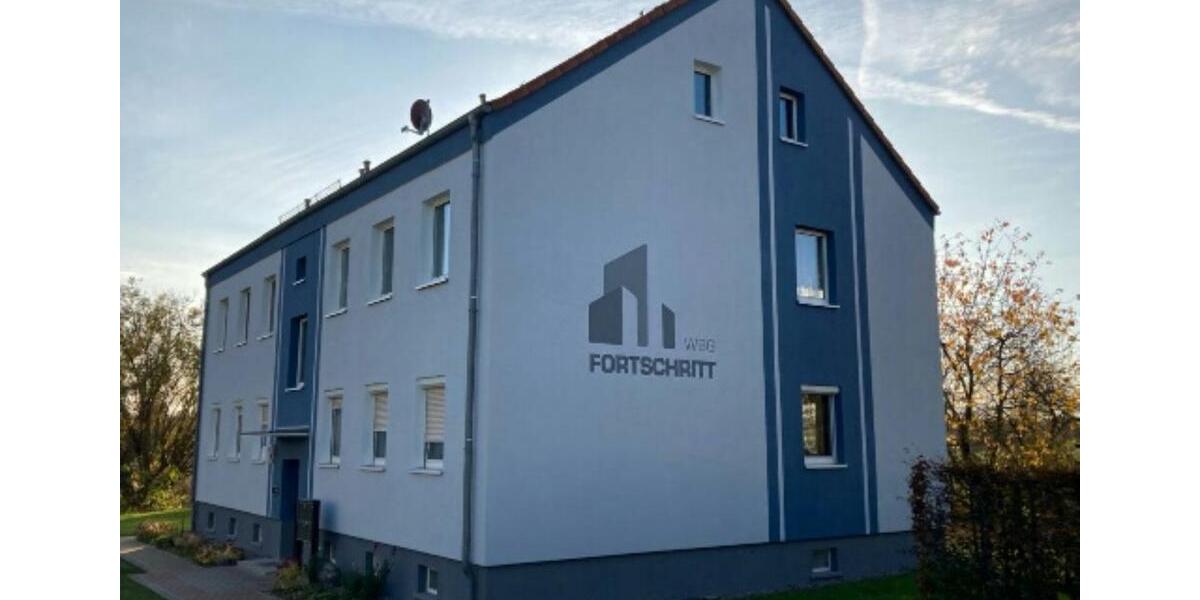 Wann dürfen wir Sie begrüßen? Neu sanierte 3-Raum-Wohnung in Greußen. 3 zimmer