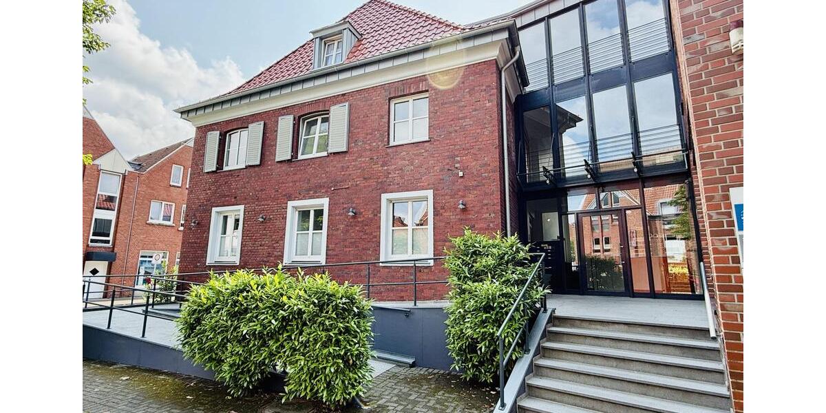 Etagenwohnung Gescher - 3 Zimmer, 116 m&sup2;, 754&euro; | Angebot:24691752