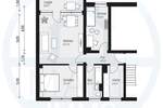 Etagenwohnung Görlitz Hagenwerder - 3 Zimmer, 65 m&sup2;, 442&euro; | Angebot:26751484