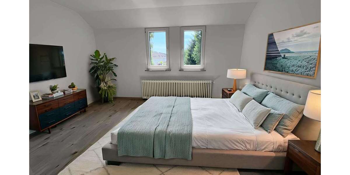 Etagenwohnung Wilhelmshaven Fedderwardergroden - 2 Zimmer, 45 m&sup2;, 329&euro; | Angebot:27029878