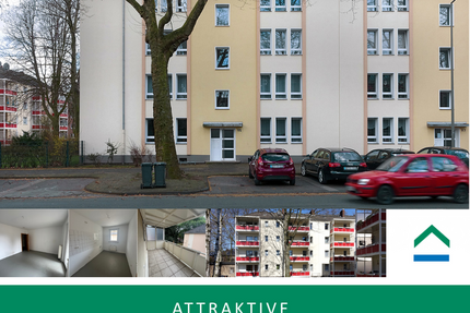 Wohnung Duisburg Rheinhausen - 2.5 Zimmer, 57 m&sup2;, 460&euro; | Angebot:27279847