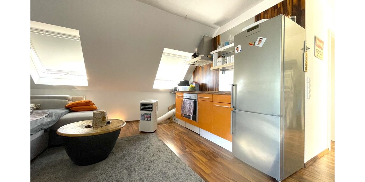 Hoch hinaus: Helle Wohnung mit Balkon in Baden-Baden - Etagenwohnung Baden-Baden Baden | Angebot:27296366