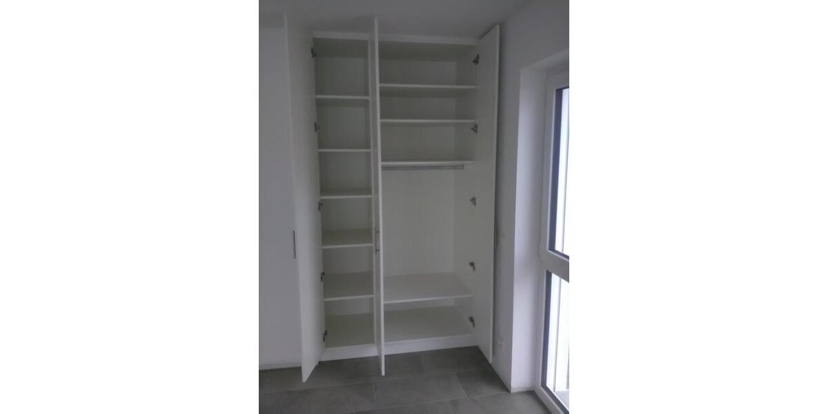 Etagenwohnung Ingolstadt - 1 Zimmer, 41 m&sup2;, 615&euro; | Angebot:26096937