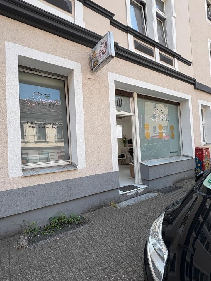 Ladenlokal Oberhausen