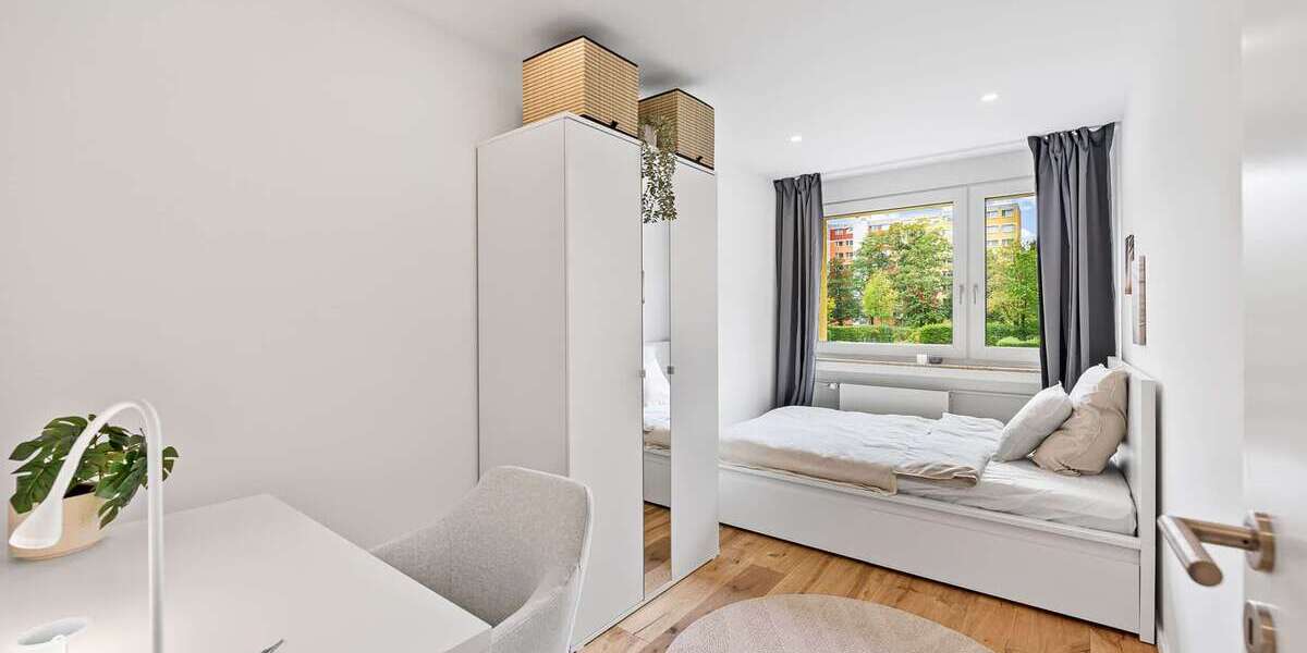 Zimmer München Neuperlach - 750&euro; | Angebot:27073900