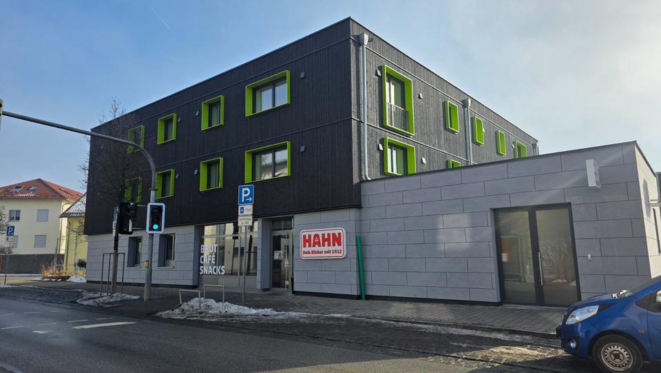 Etagenwohnung Deggendorf - 4 Zimmer, 101 m&sup2;, 980&euro; | Angebot:24562918