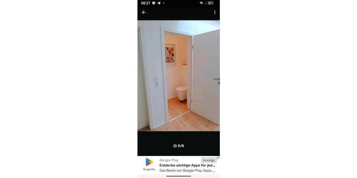 Wohnen auf Zeit Bad Ems - 1 Zimmer, 25 m&sup2;, 375&euro; | Angebot:26674161