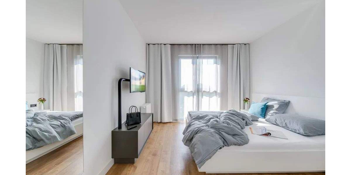 Etagenwohnung Berlin Karlshorst - 2 Zimmer, 38 m&sup2;, 2.670&euro; | Angebot:26718096