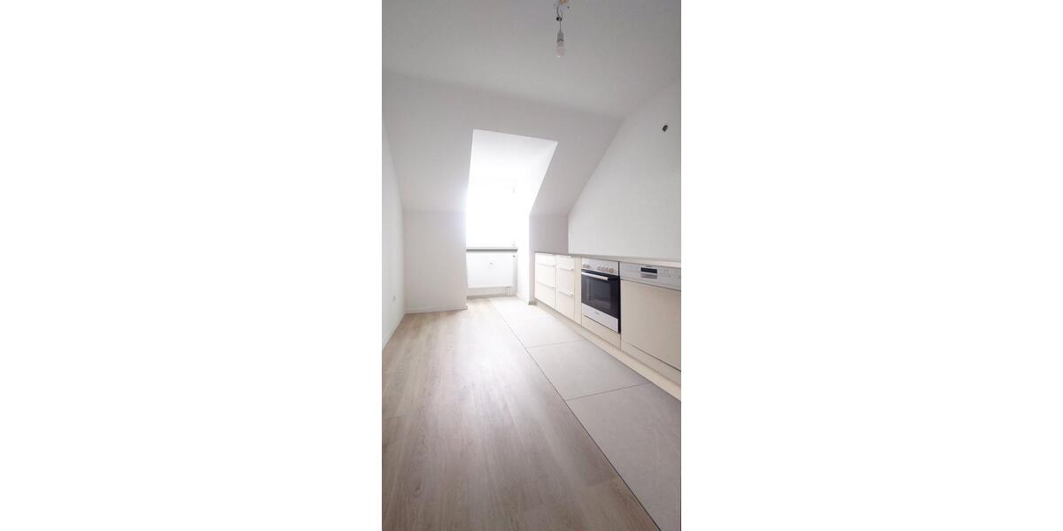 Dachgeschoßwohnung Bogen - 2 Zimmer, 57 m&sup2;, 600&euro; | Angebot:26261914