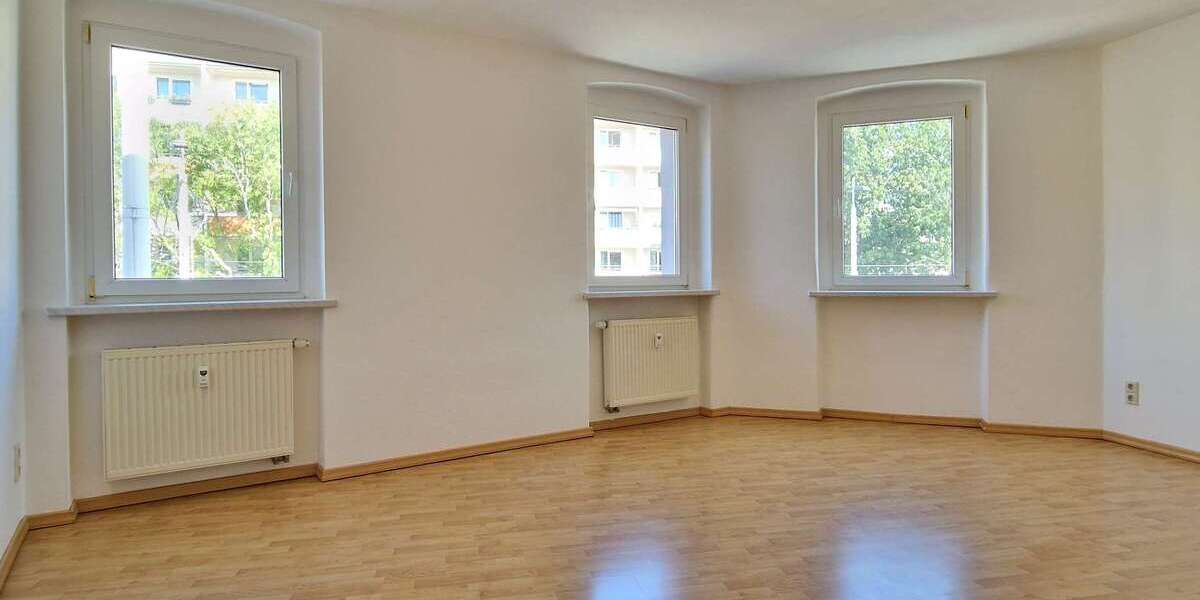 Etagenwohnung Cottbus Ströbitz - 2 Zimmer, 66 m&sup2;, 550&euro; | Angebot:26822009