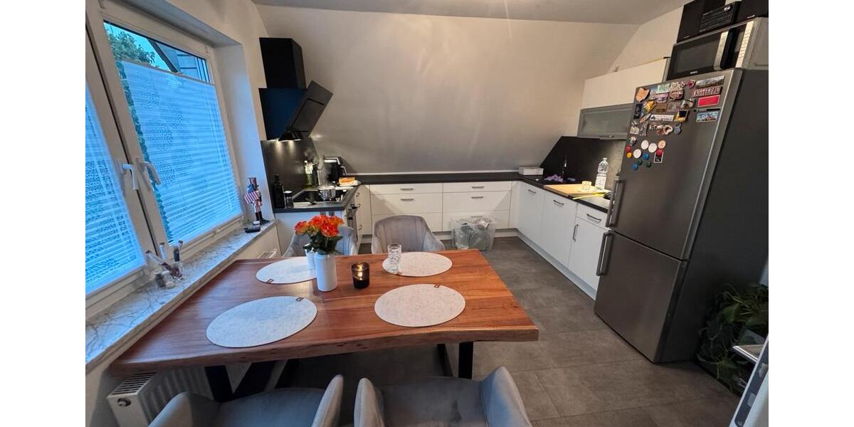 Maisonettenwohnung Lengerich - 3 Zimmer, 75 m&sup2;, 700&euro; | Angebot:25085012