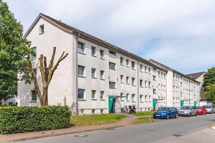 Wohnung Trappenkamp - 2.5 Zimmer, 57 m&sup2;, 474&euro; | Angebot:26956101
