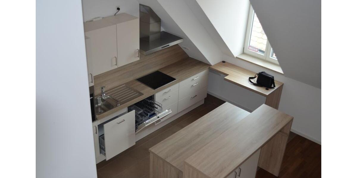 Etagenwohnung Regensburg Kumpfmühl - 2 Zimmer, 94 m&sup2;, 1.480&euro; | Angebot:26538627