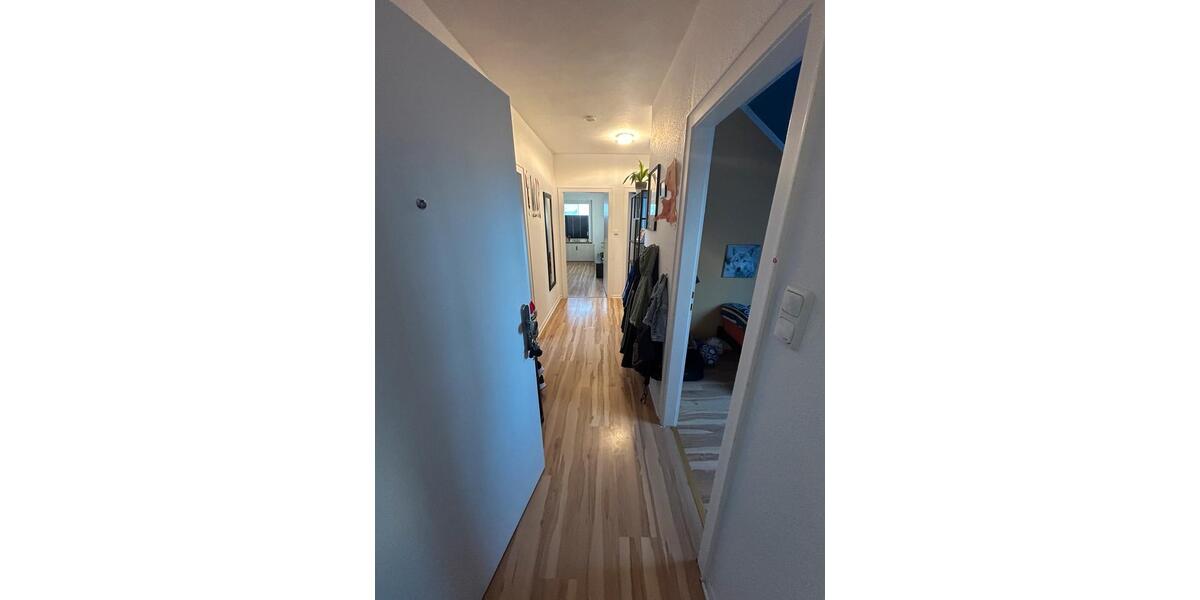 Dachgeschoßwohnung Georgsmarienhütte - 3 Zimmer, 48 m&sup2;, 550&euro; | Angebot:25946938